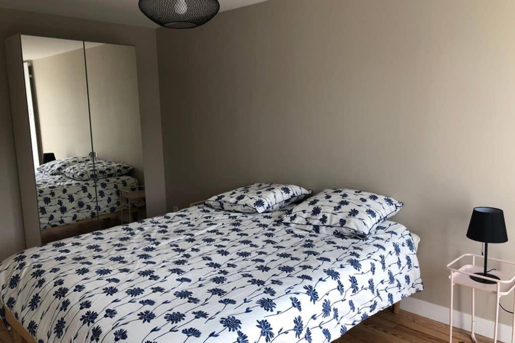 Ferienwohnung Quai Notre Dame Le Havre Exterior foto