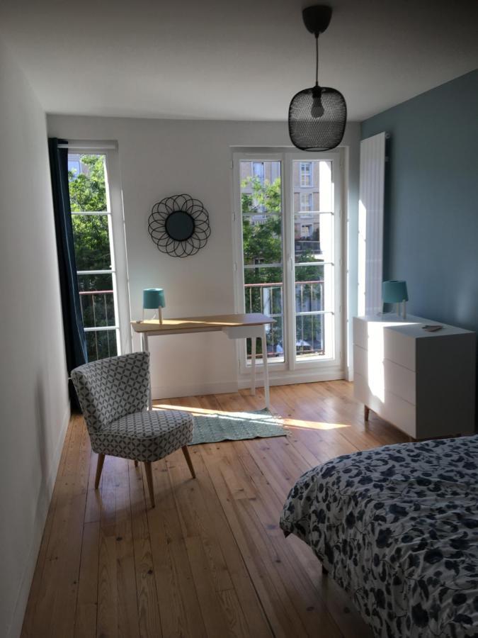 Ferienwohnung Quai Notre Dame Le Havre Exterior foto