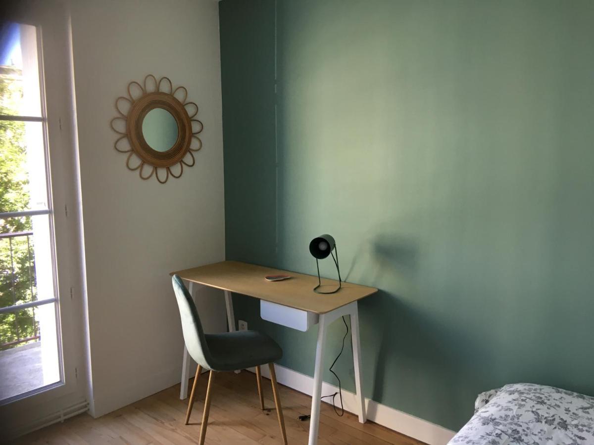 Ferienwohnung Quai Notre Dame Le Havre Exterior foto