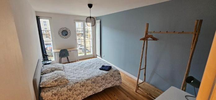 Ferienwohnung Quai Notre Dame Le Havre Exterior foto