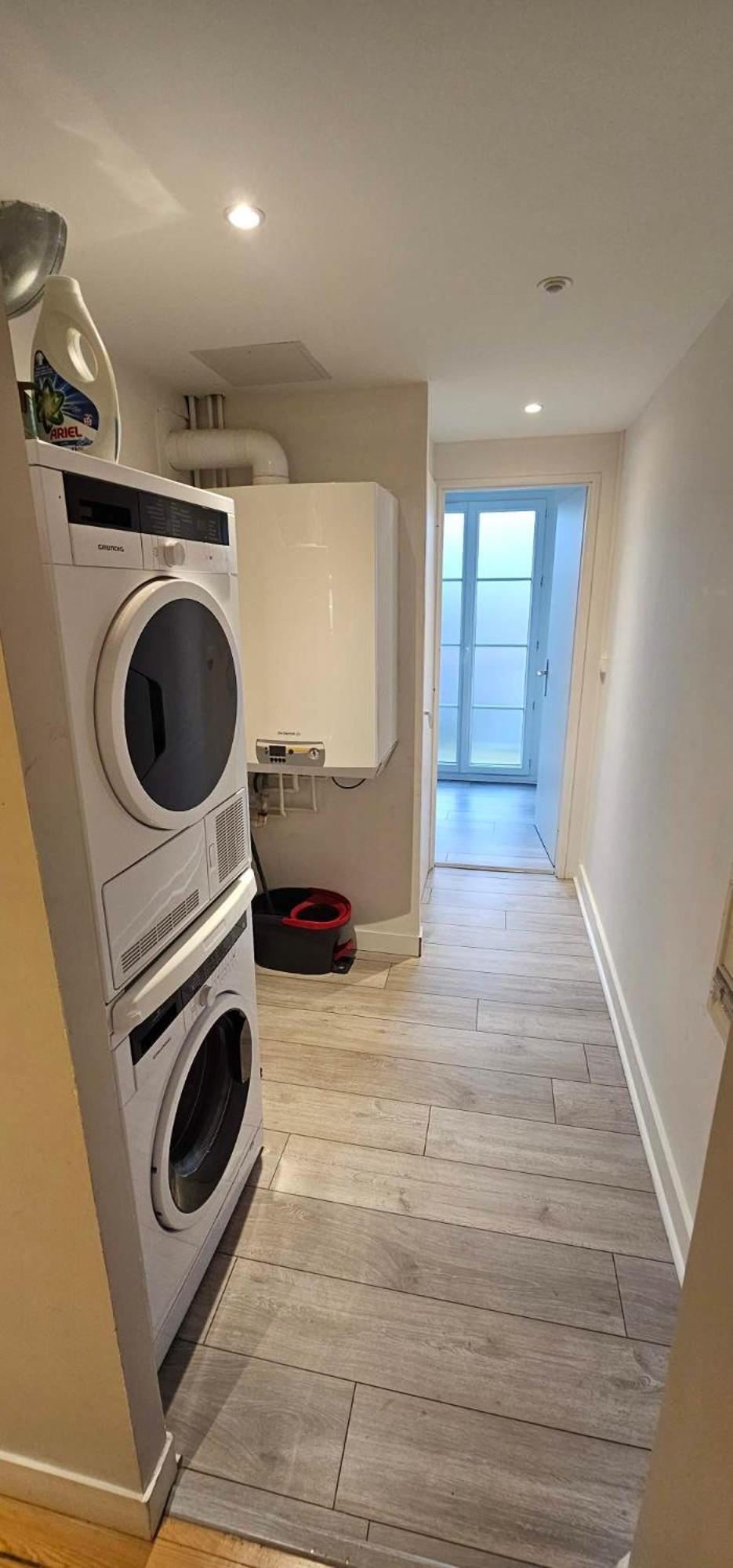 Ferienwohnung Quai Notre Dame Le Havre Exterior foto